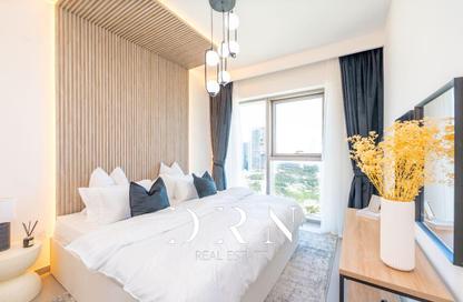 Apartment - 2 Bedrooms - 3 Bathrooms for rent in Downtown Views II Tower 2 - Downtown Views II - Zabeel 2 - Zabeel - Dubai