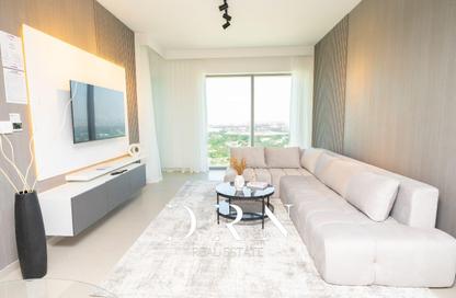 Apartment - 2 Bedrooms - 3 Bathrooms for rent in Downtown Views II Tower 2 - Downtown Views II - Zabeel 2 - Zabeel - Dubai