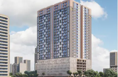 شقة - غرفة نوم - 2 حمامات للبيع في بلوبيل ريزيدنس - العامرة - عجمان