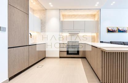 Apartment - 1 - 2 for sale in Binghatti Phantom - District 17 - Jumeirah Village Circle - Dubai Apartment - 1 - 2 for sale in Binghatti Phantom - District 17 - Jumeirah Village Circle - Dubai