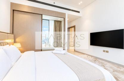 Apartment - 1 - 2 for sale in Binghatti Phantom - District 17 - Jumeirah Village Circle - Dubai