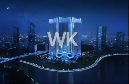 Apartment - 3 Bedrooms - 3 Bathrooms for sale in Binghatti Skyrise Tower B - Binghatti Skyrise - Business Bay - Dubai