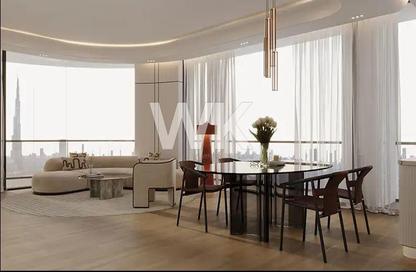 Apartment - 3 - 3 for sale in Binghatti Skyrise Tower B - Binghatti Skyrise - Business Bay - Dubai Apartment - 3 - 3 for sale in Binghatti Skyrise Tower B - Binghatti Skyrise - Business Bay - Dubai