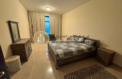 Apartment - 2 - 2 for sale in Ajman Corniche Residences - Ajman Corniche Road - Ajman