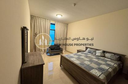 Apartment - 2 - 2 for sale in Ajman Corniche Residences - Ajman Corniche Road - Ajman