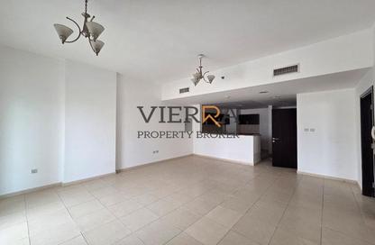 Apartment - 1 - 2 for rent in Mazaya 10A - Queue Point - Liwan - Dubai