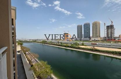 Apartment - 1 - 2 for rent in Mazaya 10A - Queue Point - Liwan - Dubai