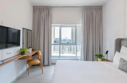 Hotel  and  Hotel Apartment - 1 Bedroom - 1 Bathroom for rent in Citadines Metro Central Hotel Apartments - Barsha Heights (Tecom) - Dubai