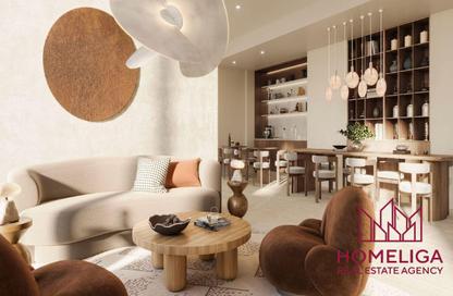 Apartment - 1 Bedroom - 1 Bathroom for sale in Creek Waters 2 - Dubai Creek Harbour (The Lagoons) - Dubai