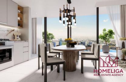 Apartment - 1 Bedroom - 1 Bathroom for sale in Creek Waters 2 - Dubai Creek Harbour (The Lagoons) - Dubai