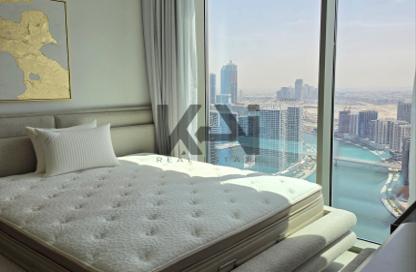 Apartment - 1 Bedroom - 2 Bathrooms for rent in Peninsula Three - Peninsula - Business Bay - Dubai Apartment - 1 Bedroom - 2 Bathrooms for rent in Peninsula Three - Peninsula - Business Bay - Dubai