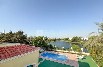 Villa - 4 Bedrooms - 4 Bathrooms for sale in Legacy Large - Legacy - Jumeirah Park - Dubai