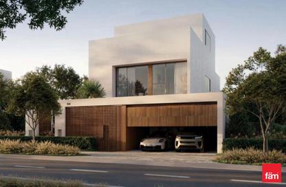 Villa - 5 Bedrooms - 7+ Bathrooms for sale in Chevalia Estate - Grand Polo Club and Resort - Dubai Investment Park (DIP) - Dubai