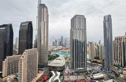 Apartment - 3 - 3 for rent in Forte 1 - Forte - Downtown Dubai - Dubai