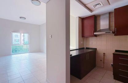 Apartment - Studio - 1 Bathroom for rent in Building 73 - Mediterranean Cluster - Discovery Gardens - Dubai