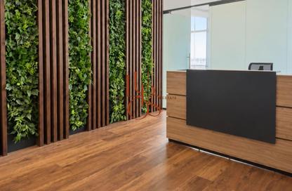 Office Space - Studio - 1 for rent in The Prism - Business Bay - Dubai