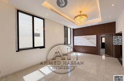 Villa - 5 Bedrooms - 7 Bathrooms for sale in Kabbali Hills - Al Helio 2 - Al Helio - Ajman Villa - 5 Bedrooms - 7 Bathrooms for sale in Kabbali Hills - Al Helio 2 - Al Helio - Ajman
