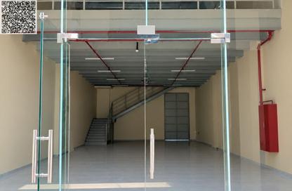 Warehouse - Studio - 1 for rent in China Mall - Al Jurf Industrial - Ajman
