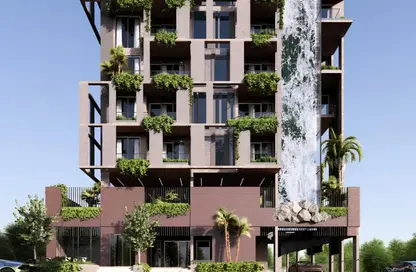 Apartment - 2 Bedrooms - 3 Bathrooms for sale in Amazonia Residence - Al Jaddaf - Dubai