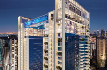 Penthouse - 5 Bedrooms - 6 Bathrooms for sale in Viewz 2 by Danube - Viewz by DANUBE - Jumeirah Lake Towers - Dubai