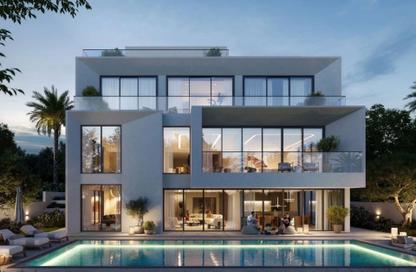 Villa - 5 Bedrooms - 6 Bathrooms for sale in Mareva 2 The Oasis - The Oasis by Emaar - Dubai Villa - 5 Bedrooms - 6 Bathrooms for sale in Mareva 2 The Oasis - The Oasis by Emaar - Dubai