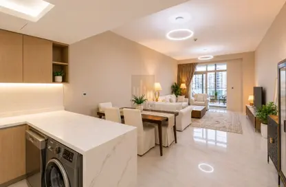 Apartment - 2 Bedrooms - 4 Bathrooms for rent in New Bridge Hills 1 - New Bridge Hills - Motor City - Dubai