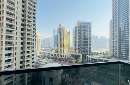 Apartment - 1 Bedroom - 1 Bathroom for rent in Act Two - Act Towers - Opera District - Downtown Dubai - Dubai Apartment - 1 Bedroom - 1 Bathroom for rent in Act Two - Act Towers - Opera District - Downtown Dubai - Dubai