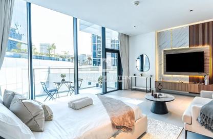 Apartment - Studio - 1 for rent in Marquise Square Tower - Business Bay - Dubai Apartment - Studio - 1 for rent in Marquise Square Tower - Business Bay - Dubai