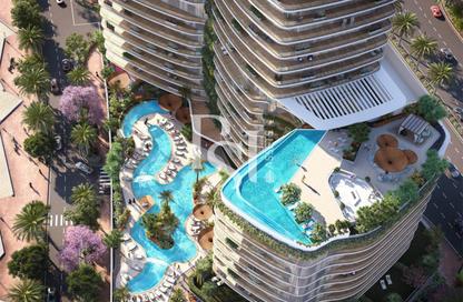 Apartment - 2 Bedrooms - 3 Bathrooms for sale in Rivage by Deeyar - Shams Abu Dhabi - Al Reem Island - Abu Dhabi Apartment - 2 Bedrooms - 3 Bathrooms for sale in Rivage by Deeyar - Shams Abu Dhabi - Al Reem Island - Abu Dhabi