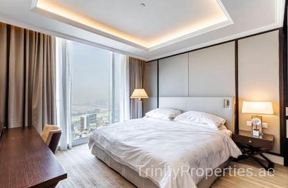 Apartment - 1 Bedroom - 2 Bathrooms for rent in Address Fountain Views Hotel - The Address Residence Fountain Views - Downtown Dubai - Dubai