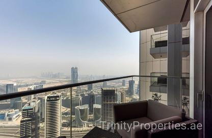 Apartment - 1 Bedroom - 2 Bathrooms for rent in Address Fountain Views Hotel - The Address Residence Fountain Views - Downtown Dubai - Dubai