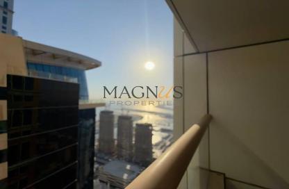 Apartment - 2 Bedrooms - 3 Bathrooms for rent in Elite Residence - Dubai Marina - Dubai
