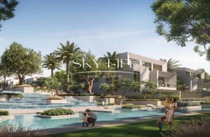 Villa - 6 Bedrooms - 6 Bathrooms for sale in The Oasis - Mirage - The Oasis by Emaar - Dubai Villa - 6 Bedrooms - 6 Bathrooms for sale in The Oasis - Mirage - The Oasis by Emaar - Dubai