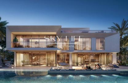Villa - 6 Bedrooms - 6 Bathrooms for sale in The Oasis - Mirage - The Oasis by Emaar - Dubai Villa - 6 Bedrooms - 6 Bathrooms for sale in The Oasis - Mirage - The Oasis by Emaar - Dubai