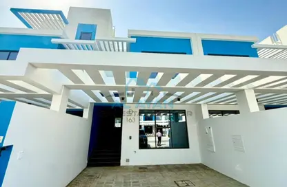 Townhouse - 4 Bedrooms - 3 Bathrooms for rent in Santorini - Damac Lagoons - Dubai