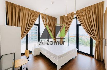 Apartment - 1 Bedroom - 2 Bathrooms for sale in Binghatti Diamonds - Dubai Silicon Oasis - Dubai