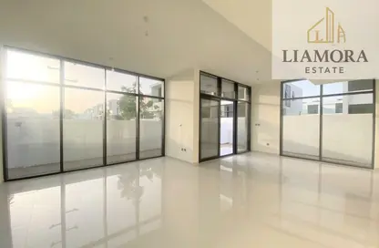 Townhouse - 6 Bedrooms - 7 Bathrooms for rent in Aurum Villas - Juniper - Damac Hills 2 - Dubai