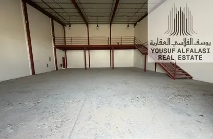 Warehouse - Studio - 1 Bathroom for rent in Umm Dir - Umm Al Quwain