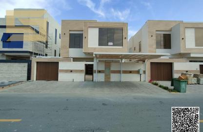 Villa - 5 Bedrooms - 7 Bathrooms for rent in Al Zaheya Gardens - Al Zahya - Ajman Villa - 5 Bedrooms - 7 Bathrooms for rent in Al Zaheya Gardens - Al Zahya - Ajman