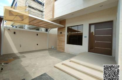 Villa - 5 Bedrooms - 7 Bathrooms for rent in Al Zaheya Gardens - Al Zahya - Ajman Villa - 5 Bedrooms - 7 Bathrooms for rent in Al Zaheya Gardens - Al Zahya - Ajman