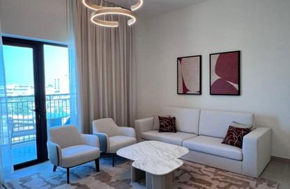 Apartment - 2 Bedrooms - 3 Bathrooms for rent in Yas Golf Collection - Yas Island - Abu Dhabi