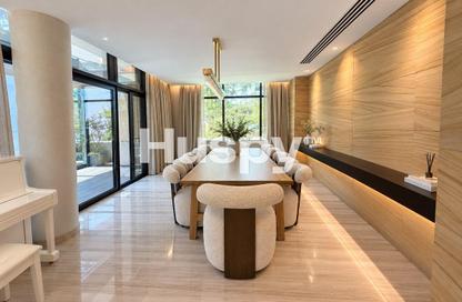 Villa - 5 - 6 for rent in Veneto at Damac Hills - Damac Hills - Dubai