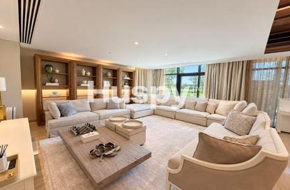 Villa - 5 - 6 for rent in Veneto at Damac Hills - Damac Hills - Dubai