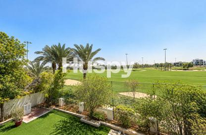 Villa - 5 - 6 for rent in Veneto at Damac Hills - Damac Hills - Dubai