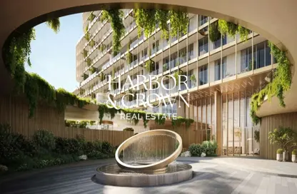 Apartment - 2 Bedrooms - 2 Bathrooms for sale in Hado by Beyond Tower C - Hado by Beyond - Dubai Islands - Dubai