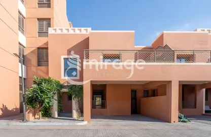 Villa - 4 Bedrooms - 5 Bathrooms for rent in Mangrove Village - Rabdan - Abu Dhabi