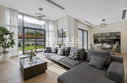 Townhouse - 3 Bedrooms - 4 Bathrooms for rent in Murooj Al Furjan West Phase 2 - Al Furjan - Dubai