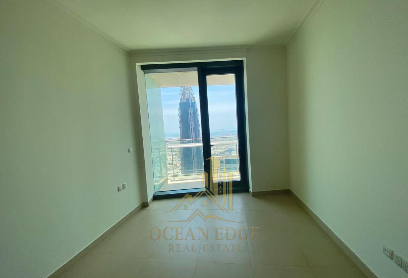 3BR + Maid | Unfurnished | High Floor photo 10