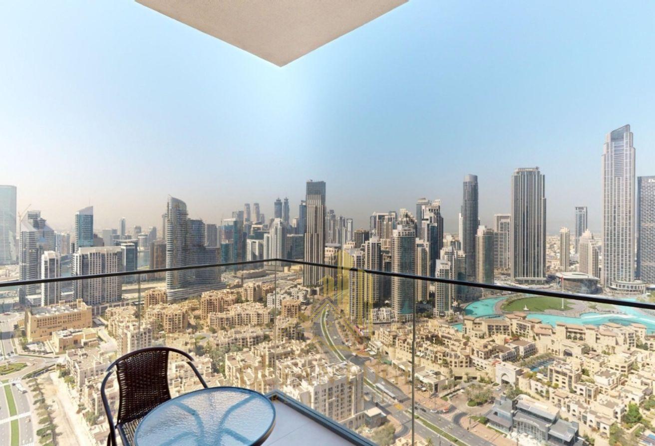 3BR + Maid | Unfurnished | High Floor photo 13