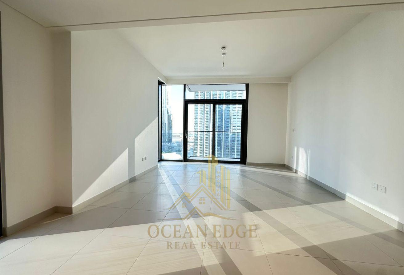 3BR + Maid | Unfurnished | High Floor photo 7
